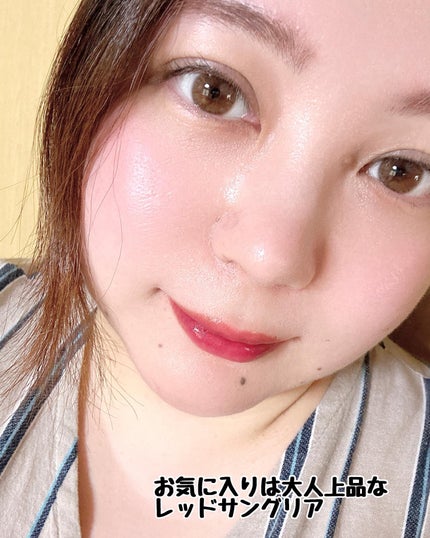 グロウ フィクシングティント/ETUDE/リップティントを使ったクチコミ(6枚目)