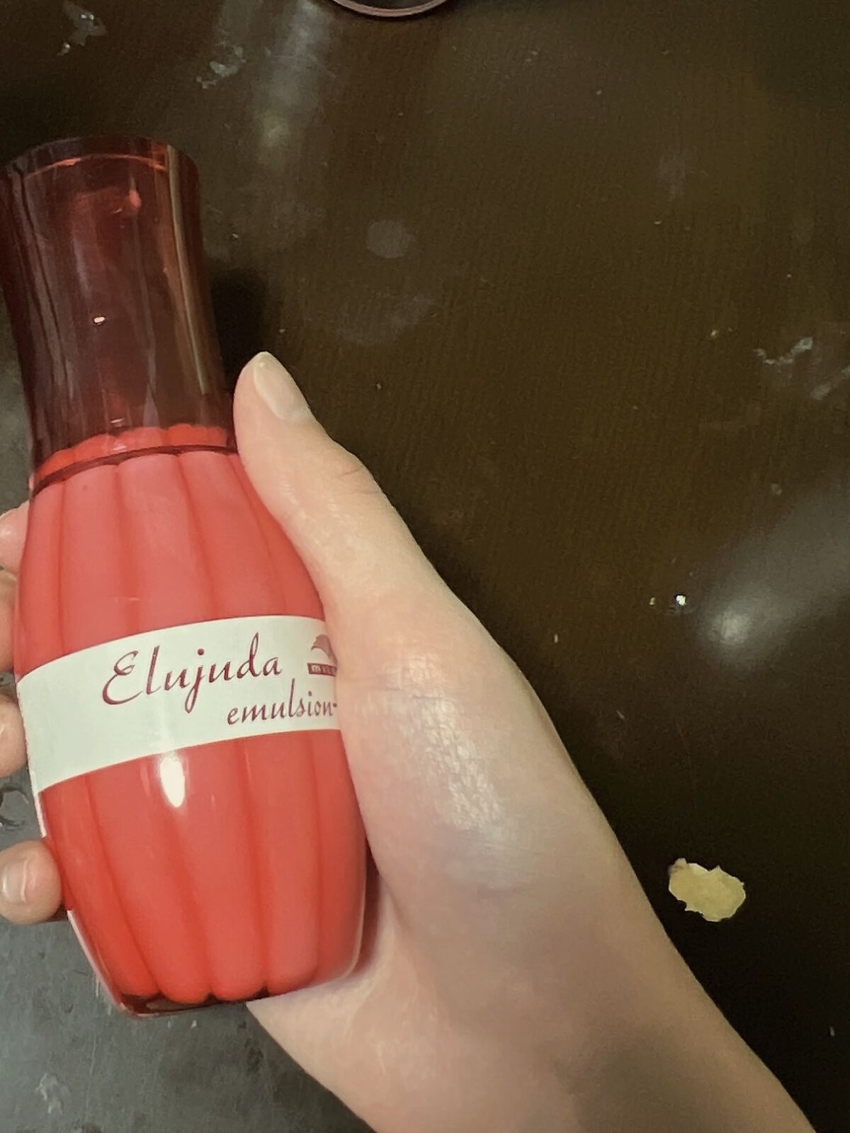 エルジューダ エマルジョン＋/エルジューダ/ヘアミルクを使ったクチコミ（1枚目）