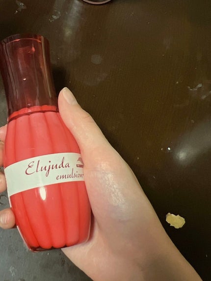 エルジューダ エマルジョン+/エルジューダ/ヘアミルクを使ったクチコミ(1枚目)