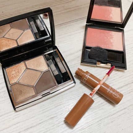 ピュア カラー ブラッシュ/SUQQU/パウダーチークを使ったクチコミ(2枚目)