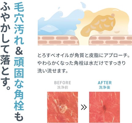 マイルドクレンジング オイル/ファンケル/オイルクレンジングを使ったクチコミ(4枚目)