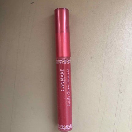 ラッシュケアエッセンス/キャンメイク/まつげ美容液を使ったクチコミ(1枚目)