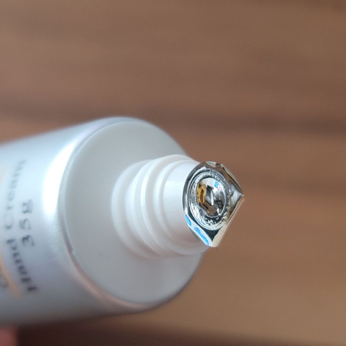 ハンドクリーム キンモクセイをイメージした香り/Dress Chordww/ハンドクリームを使ったクチコミ（2枚目）