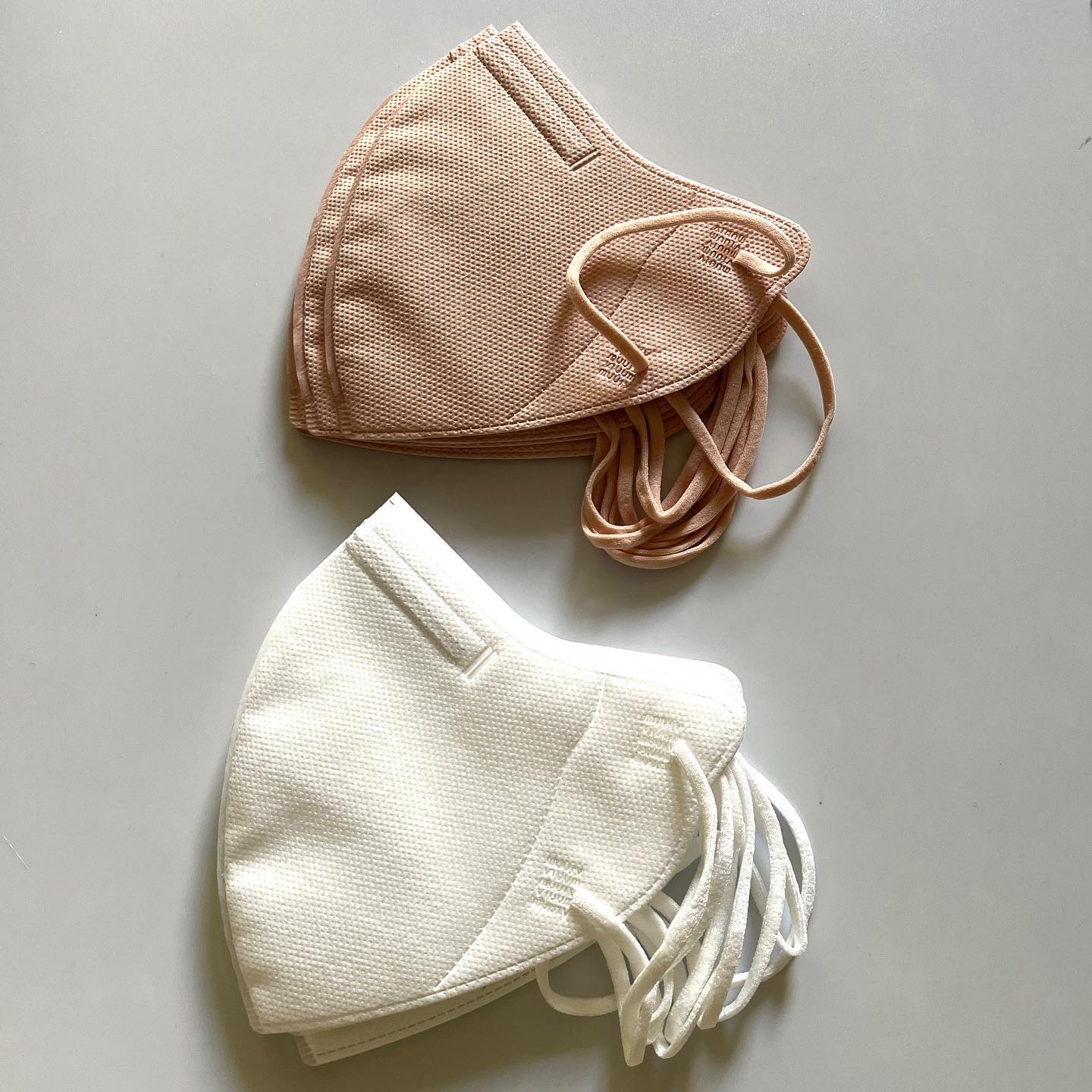 Viuum Style Fit Classic カラーマスク/Viuum/マスクを使ったクチコミ（2枚目）