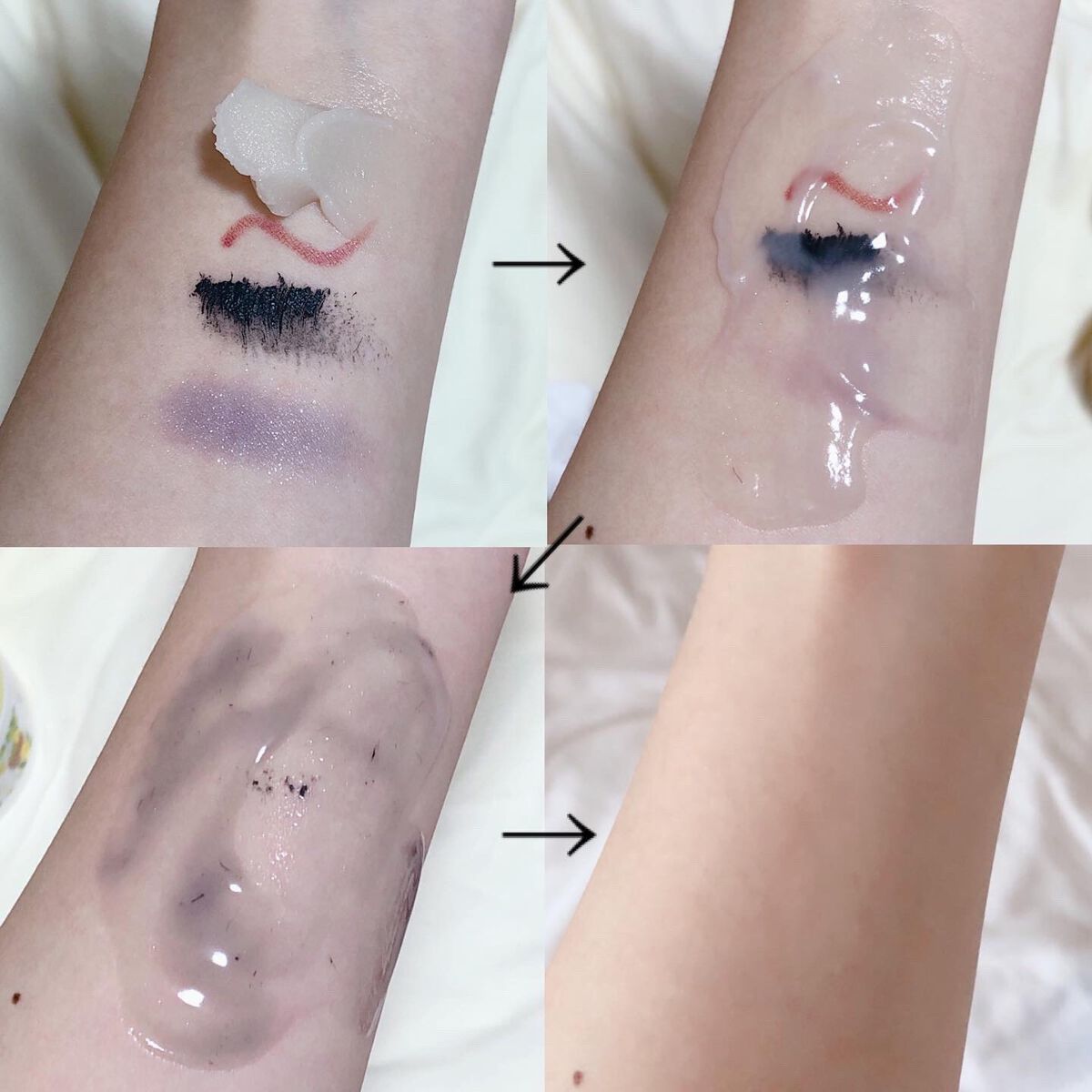 夢みるバーム ガスールブライトモイスチャー /ロゼット/クレンジングバームを使ったクチコミ(7枚目)