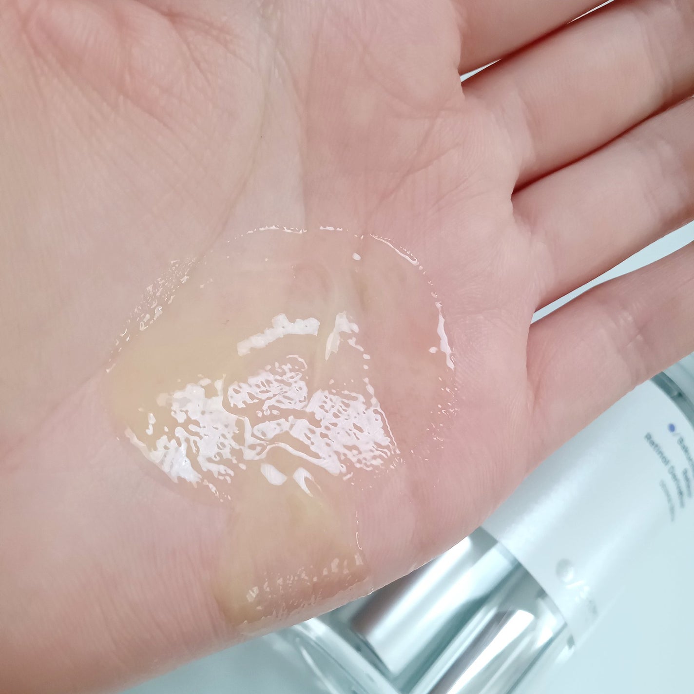 ダーマセラム バクチオール 1%×レチノール誘導体/SHIMBI METHOD/美容液を使ったクチコミ(3枚目)