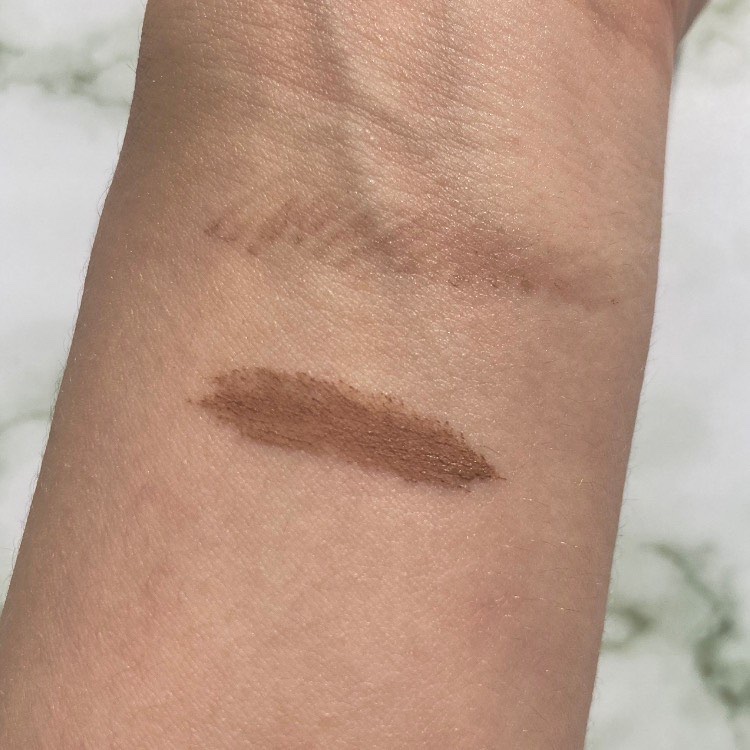 超細芯アイブロウ/CEZANNE/アイブロウペンシルを使ったクチコミ（2枚目）