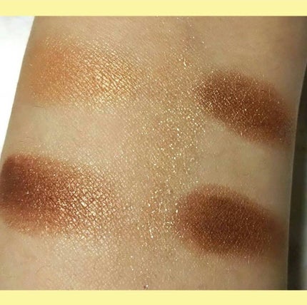 パーフェクトスタイリストアイズ/キャンメイク/アイシャドウパレットを使ったクチコミ(4枚目)