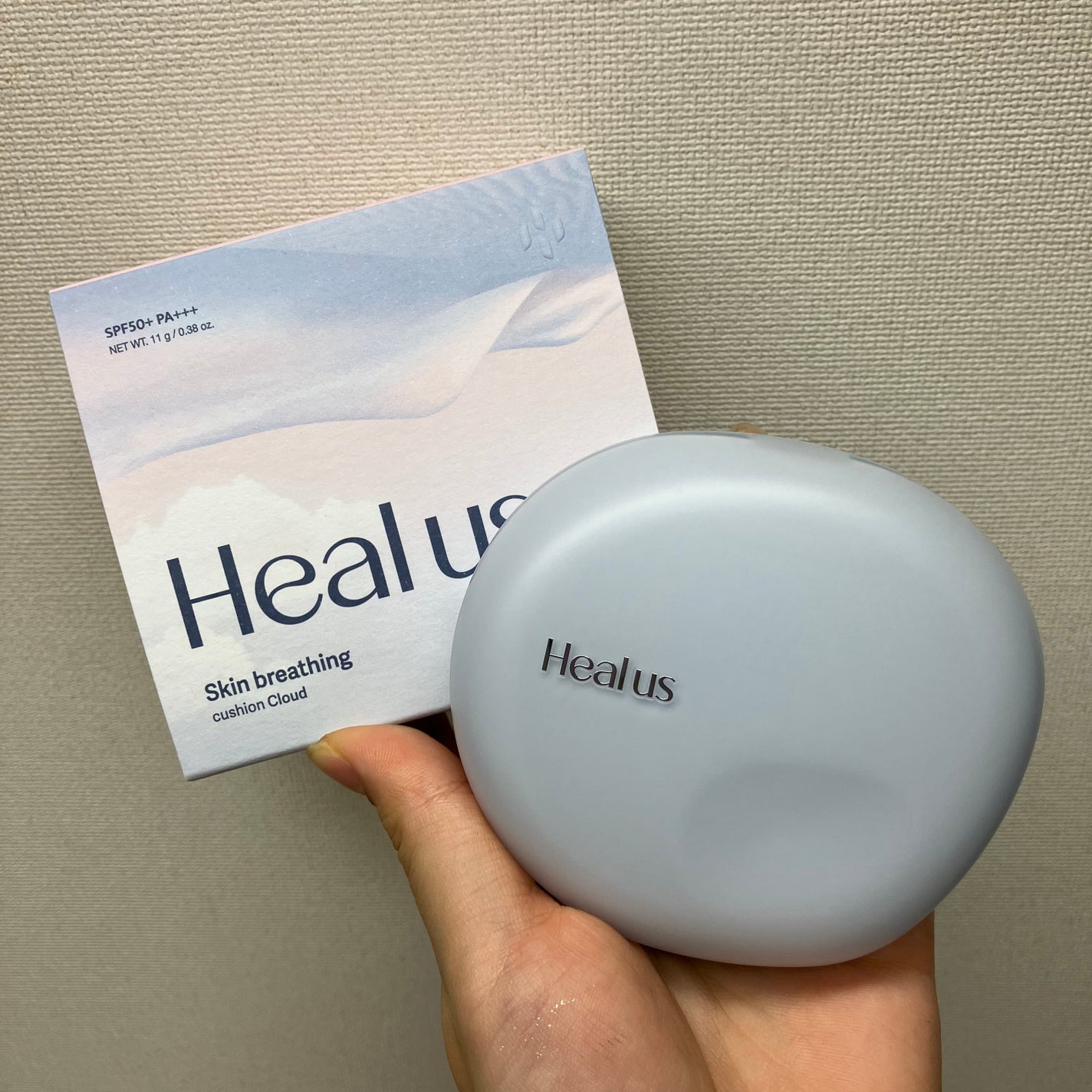 グリーンマイルドアップサンプラス/Dr.G/日焼け止めクリームを使ったクチコミ(4枚目)