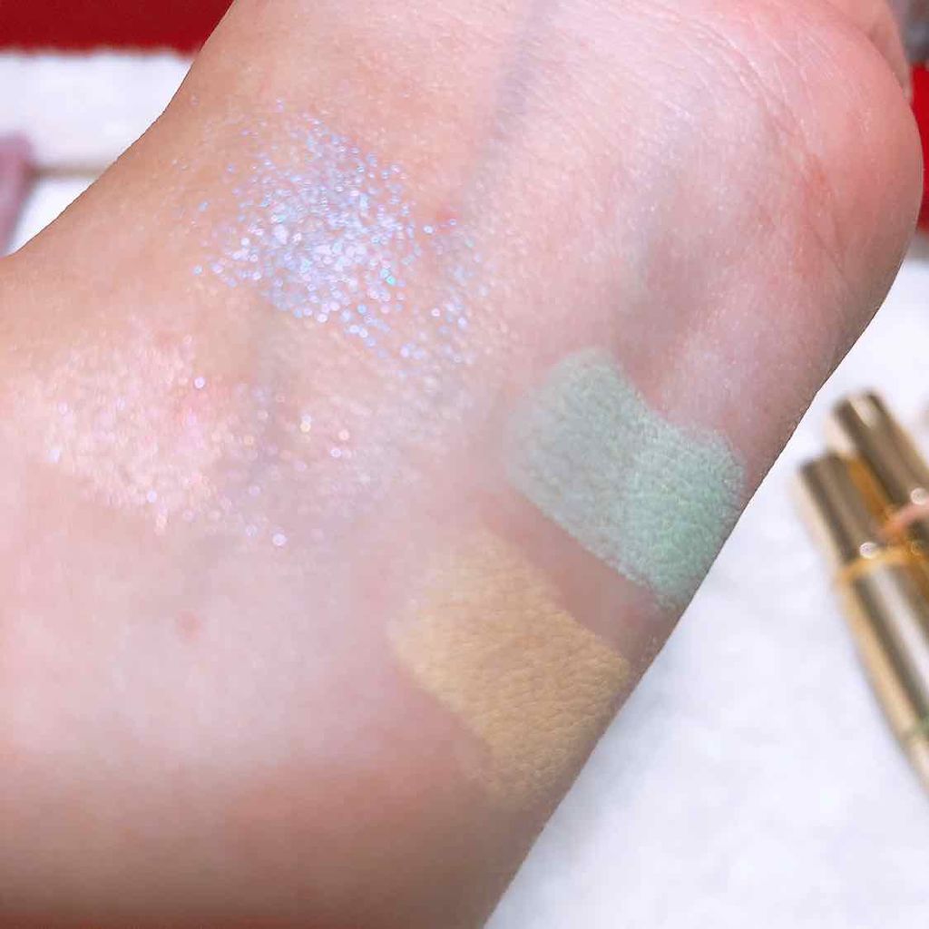 ライトゥアリング デュアルスティック/ロレアル パリ/ジェル・クリームチークを使ったクチコミ（3枚目）