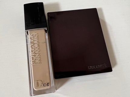 【旧】ディオールスキン フォーエヴァー スキン コレクト コンシーラー/Dior/リキッドコンシーラーを使ったクチコミ(1枚目)