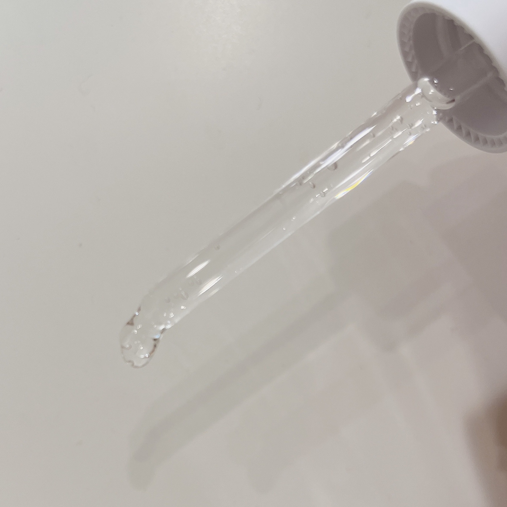 ポアマイジング フラッシュ アンプル 50ml/SKIN1004/美容液を使ったクチコミ（2枚目）