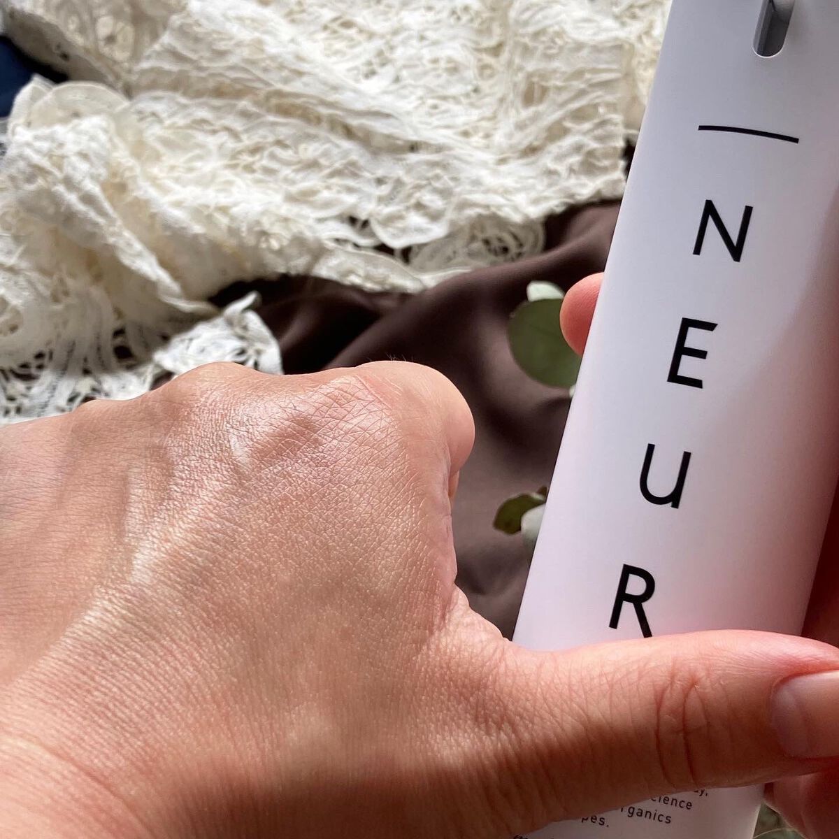 コンセントレート・ウォータリーオイル/アンダーノイル/ブースター・導入液を使ったクチコミ(4枚目)