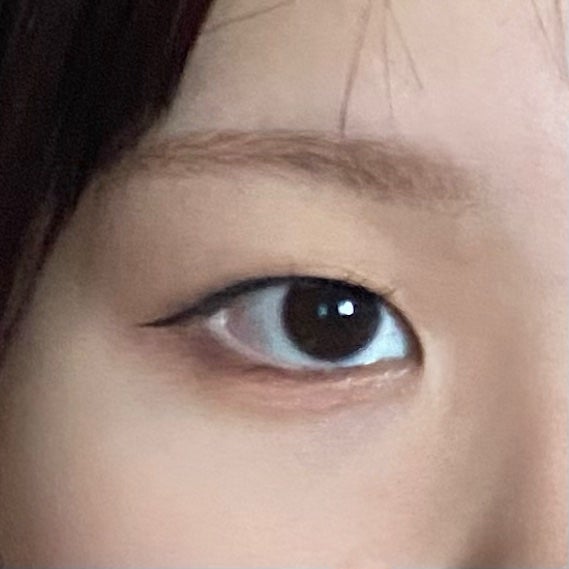 FRUTTIE 1day/メニコン/ワンデー(1DAY)カラコンを使ったクチコミ(2枚目)