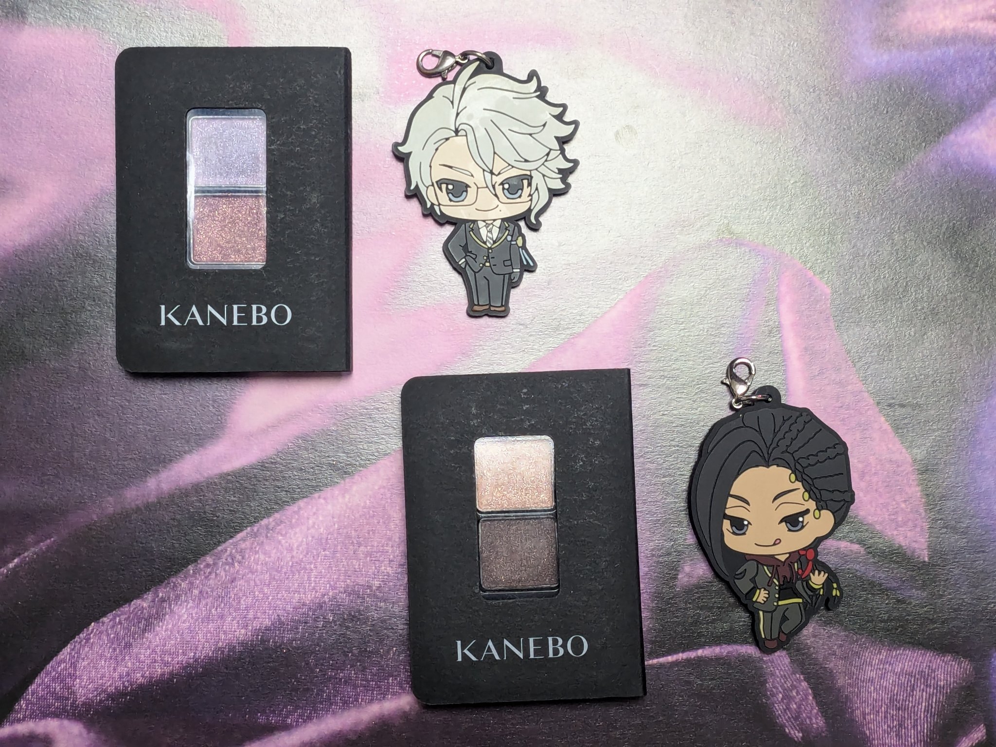 カネボウ アイカラーデュオ/KANEBO/アイシャドウパレットを使ったクチコミ（1枚目）