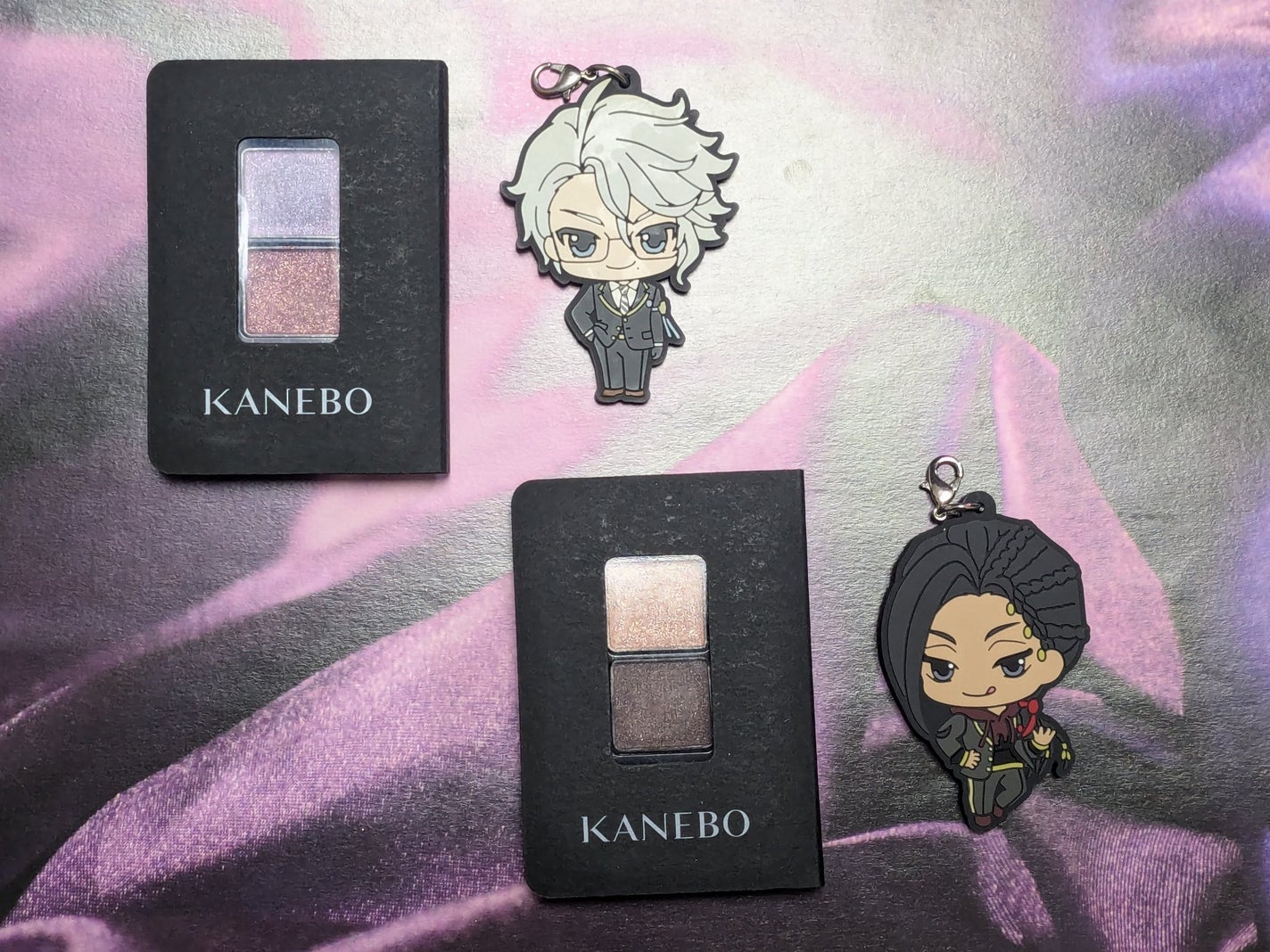 カネボウ アイカラーデュオ/KANEBO/アイシャドウパレットを使ったクチコミ(1枚目)