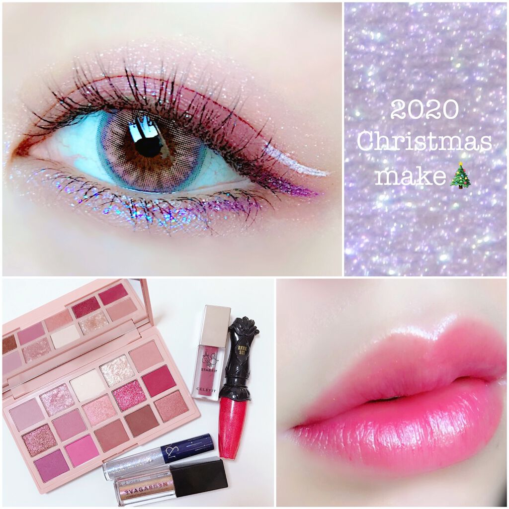 スマイルハート カラージェルアイライナー/FLORTTE/ジェルアイライナーを使ったクチコミ（1枚目）