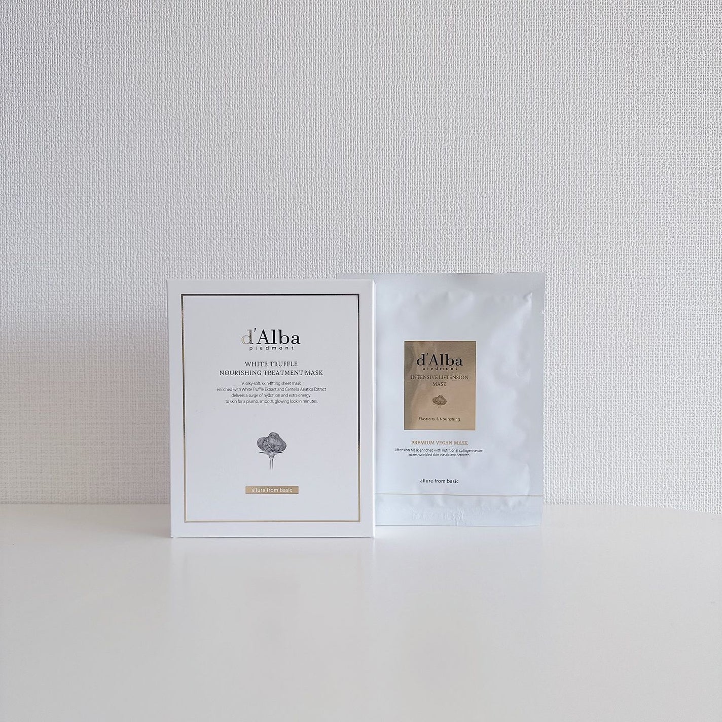 ダルバ ホワイトトリュフファーストスプレーセラム/ダルバ/ミスト状化粧水を使ったクチコミ(8枚目)