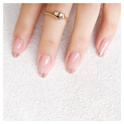 ウィークリージェル/HOMEI/ジェルネイルを使ったクチコミ(4枚目)