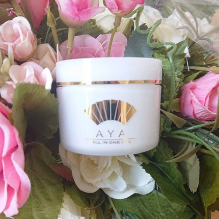 オールインワンジェル/AYA/オールインワン化粧品を使ったクチコミ(1枚目)