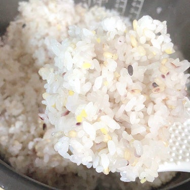 北海道玄米雑穀/玄米酵素/食品を使ったクチコミ（5枚目）