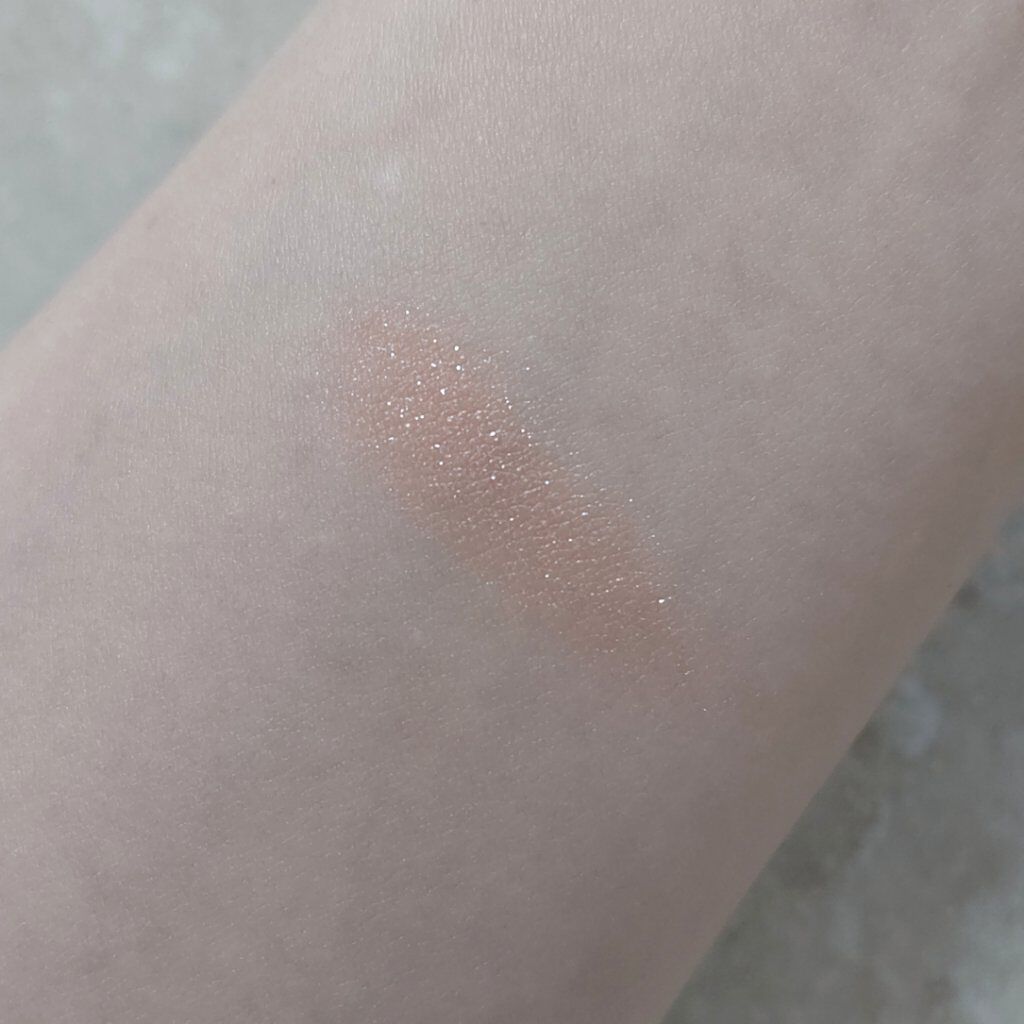 ヴィセ アヴァン シングルアイカラー/Visée/単色アイシャドウを使ったクチコミ（3枚目）