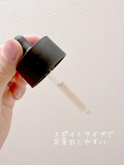 RXザ・アルファアルブチン2 ニキビ跡ケアセラム/COSRX/美容液を使ったクチコミ(5枚目)