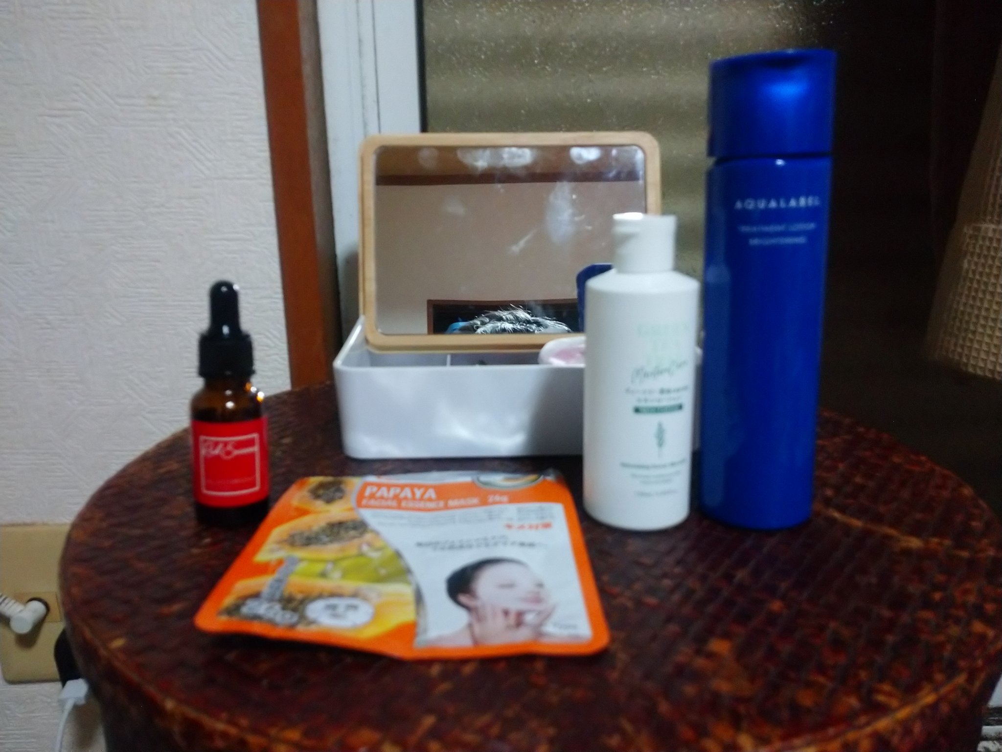 PEPTA LIFT AMPOULE/Coreana/美容液を使ったクチコミ（1枚目）