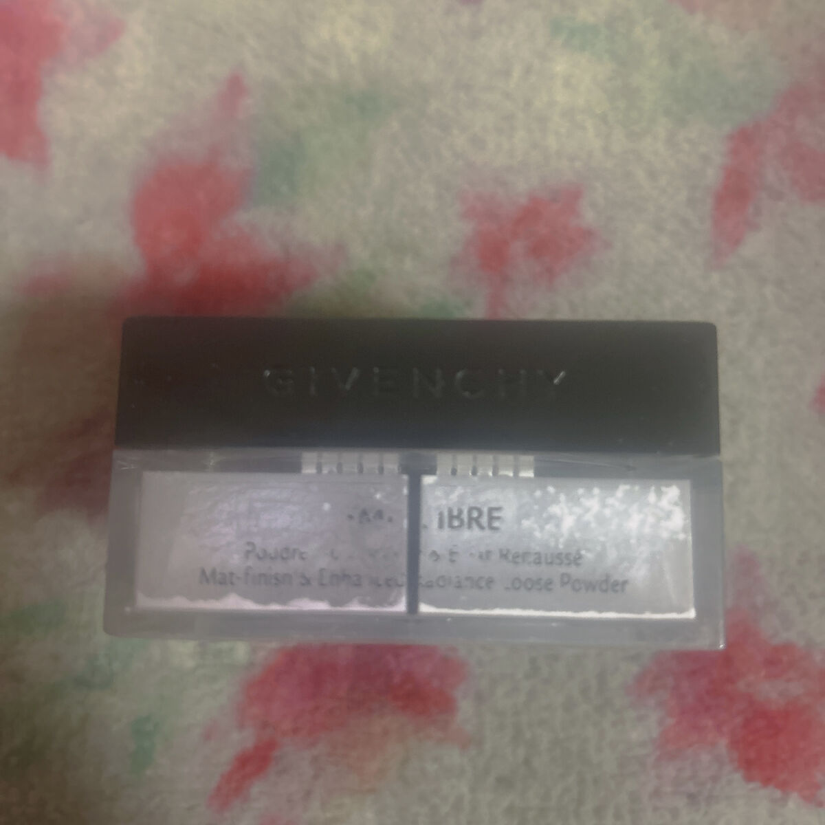 プリズム・リーブル/GIVENCHY/ルースパウダーを使ったクチコミ（1枚目）