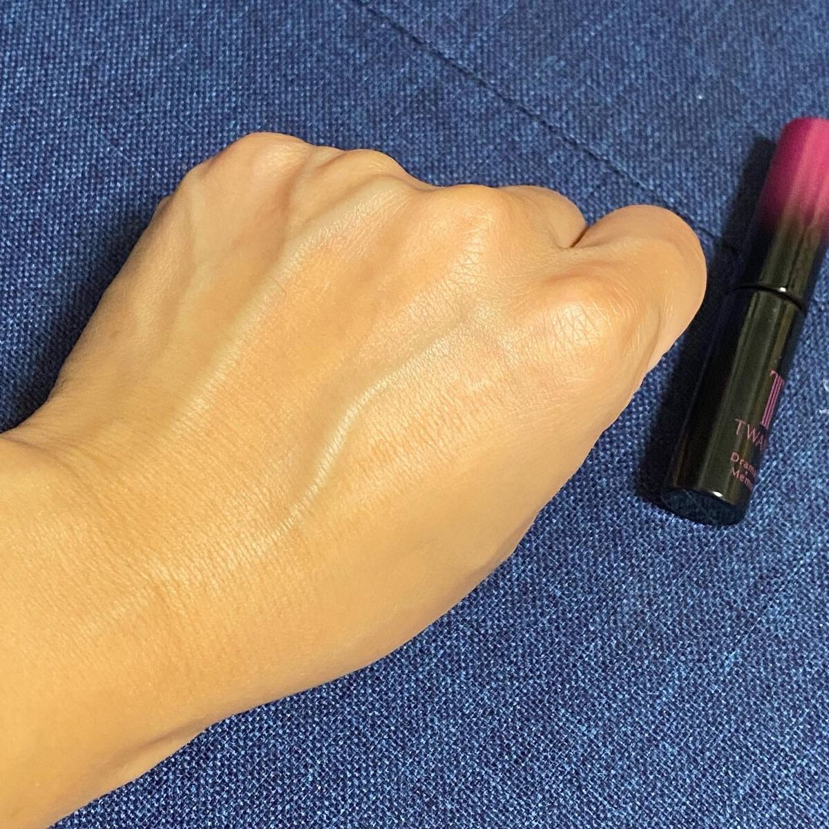 ドラマティックメモリー トライアルセット/TWANY/トライアルキットを使ったクチコミ(6枚目)