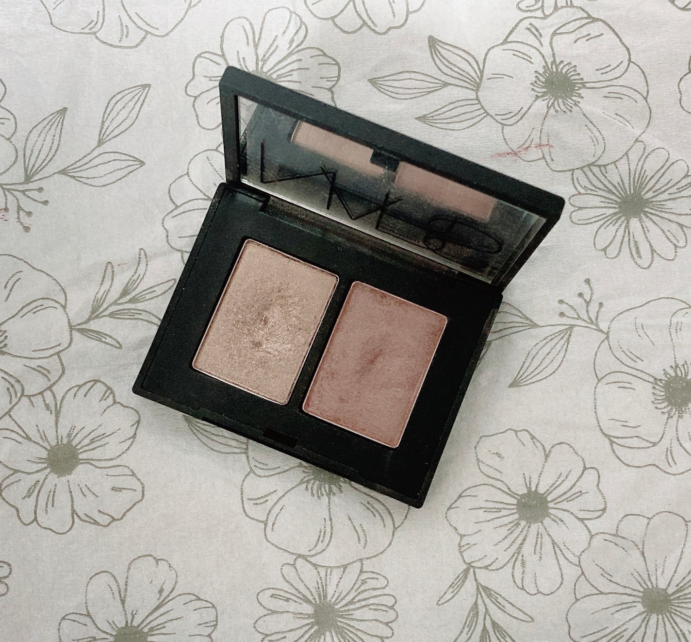 ブラッシュ/NARS/パウダーチークを使ったクチコミ(2枚目)