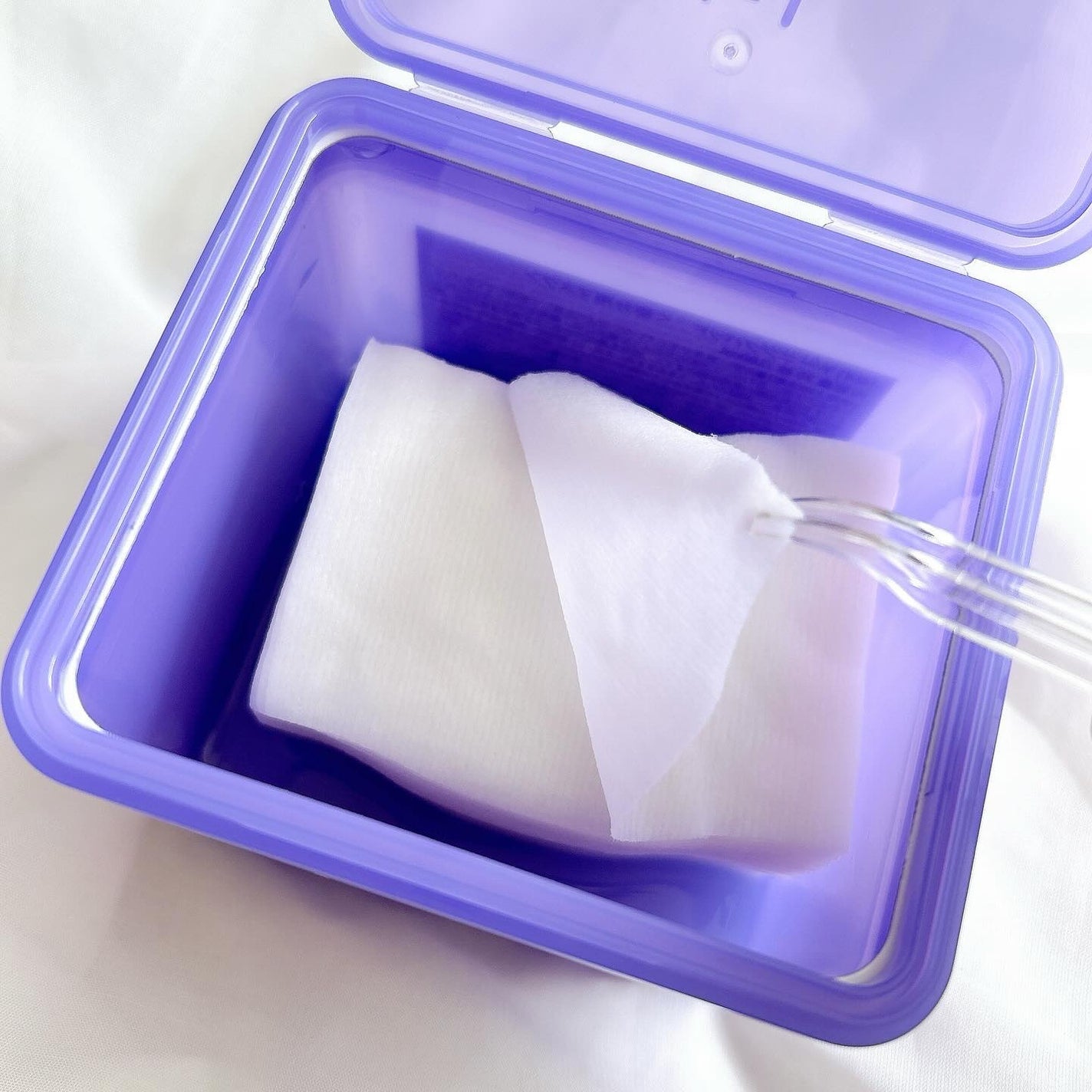 スージングリペア トーニングパッド/ダーマファーム/トナーパッドを使ったクチコミ(5枚目)