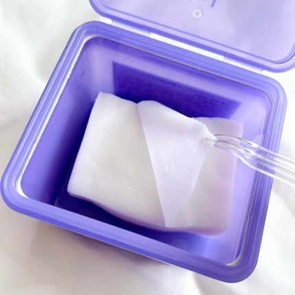 スージングリペア トーニングパッド/ダーマファーム/トナーパッドを使ったクチコミ(5枚目)