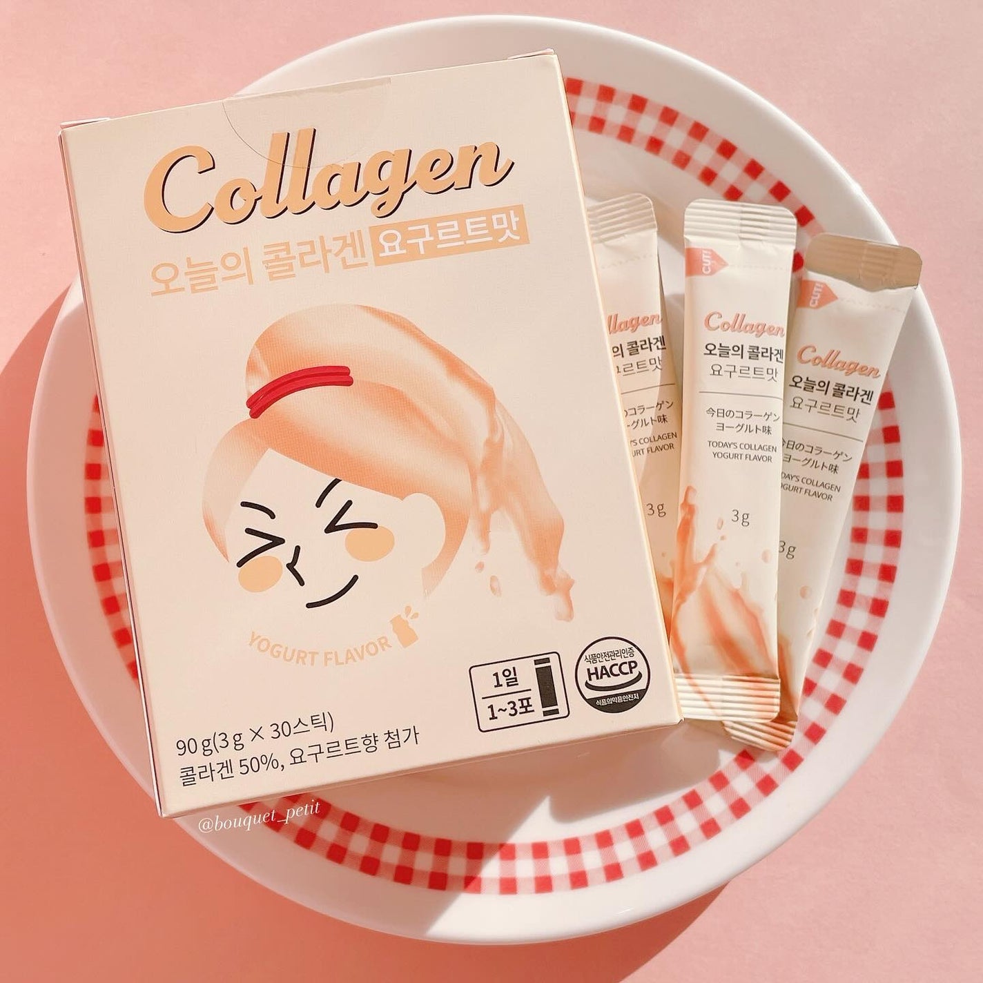 今日のコラーゲン/Hello Beauty/美容サプリメントを使ったクチコミ(1枚目)