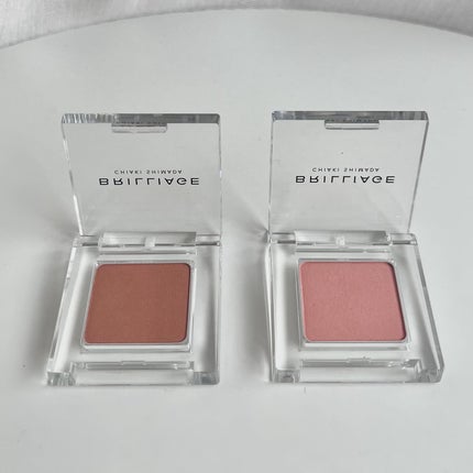 ワンダークリエイション /ブリリアージュ/単色アイシャドウを使ったクチコミ(2枚目)