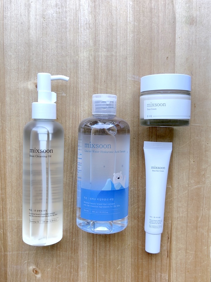 大豆クレンジングオイル /mixsoon/オイルクレンジングを使ったクチコミ（1枚目）
