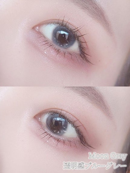 aube pie/chuu LENS/カラーコンタクトレンズを使ったクチコミ(4枚目)