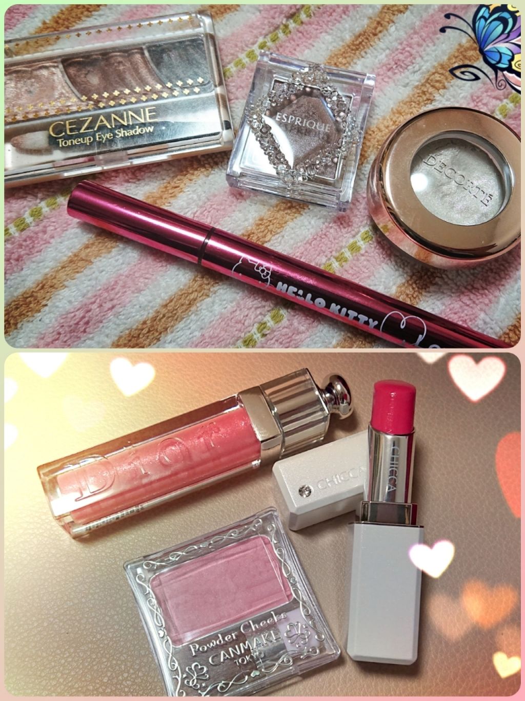 【旧品】パウダーチークス/キャンメイク/パウダーチークを使ったクチコミ（1枚目）