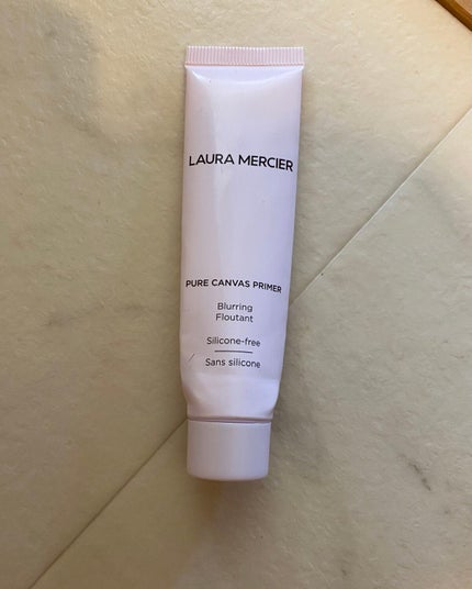 ピュア キャンバス プライマー ブラーリング 25ml(トラベルサイズ)/ローラ メルシエ/化粧下地を使ったクチコミ(1枚目)
