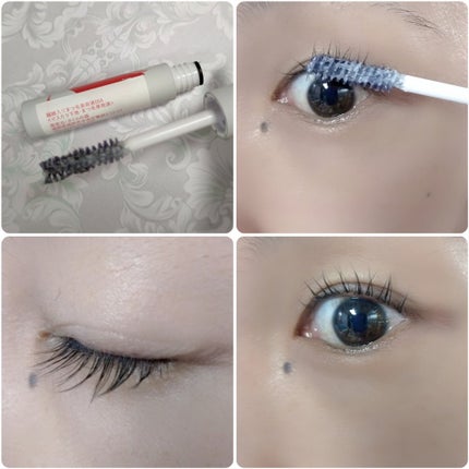 2wayまつ毛美容液/DIAMOSTeyelash/まつげ美容液を使ったクチコミ(4枚目)