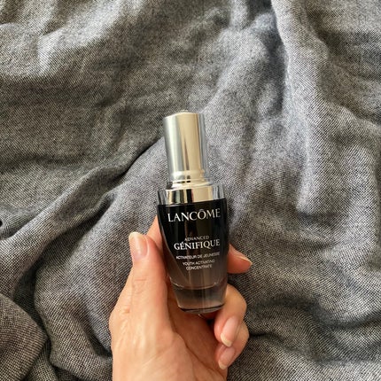 ジェニフィック アドバンスト N/LANCOME/美容液を使ったクチコミ(2枚目)