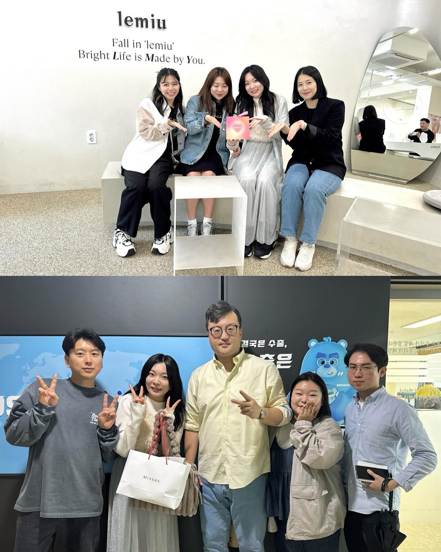 プリズム エアー ハイライター/CLIO/パウダーハイライトを使ったクチコミ(5枚目)