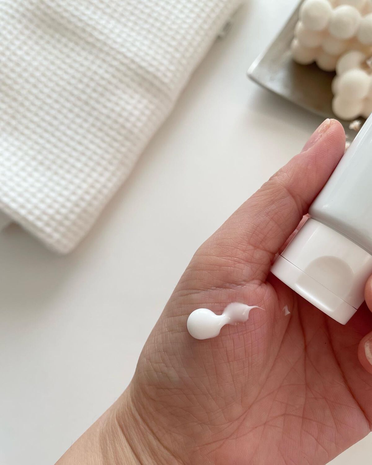 ヘパリオモイストバリア/大正製薬/ハンドクリームを使ったクチコミ（3枚目）