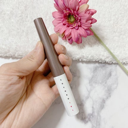 アイデザインマスカラ/COCOROIKI/マスカラを使ったクチコミ(1枚目)