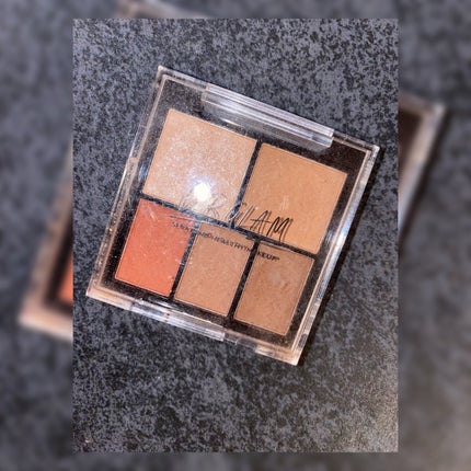 マルチアイパレット/U R GLAM/アイシャドウパレットを使ったクチコミ(1枚目)