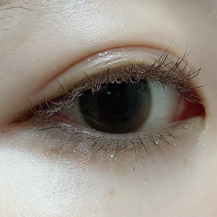 「塗るつけまつげ」自まつげ際立てタイプ/デジャヴュ/マスカラを使ったクチコミ(2枚目)