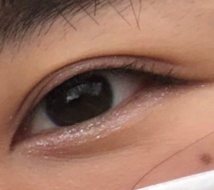 メザイク マットフィルム 皮膜タイプ/メザイク/二重まぶた用アイテムを使ったクチコミ(2枚目)