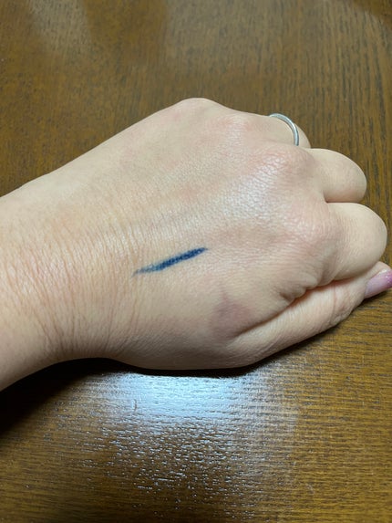 EYE OPENING LINER/UZU BY FLOWFUSHI/アイライナーを使ったクチコミ(2枚目)