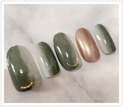 ナチュラルネイルカラーN/デュカート/マニキュアを使ったクチコミ(2枚目)