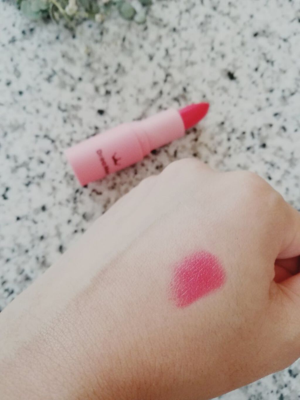 リップ/drea mee/口紅を使ったクチコミ(3枚目)